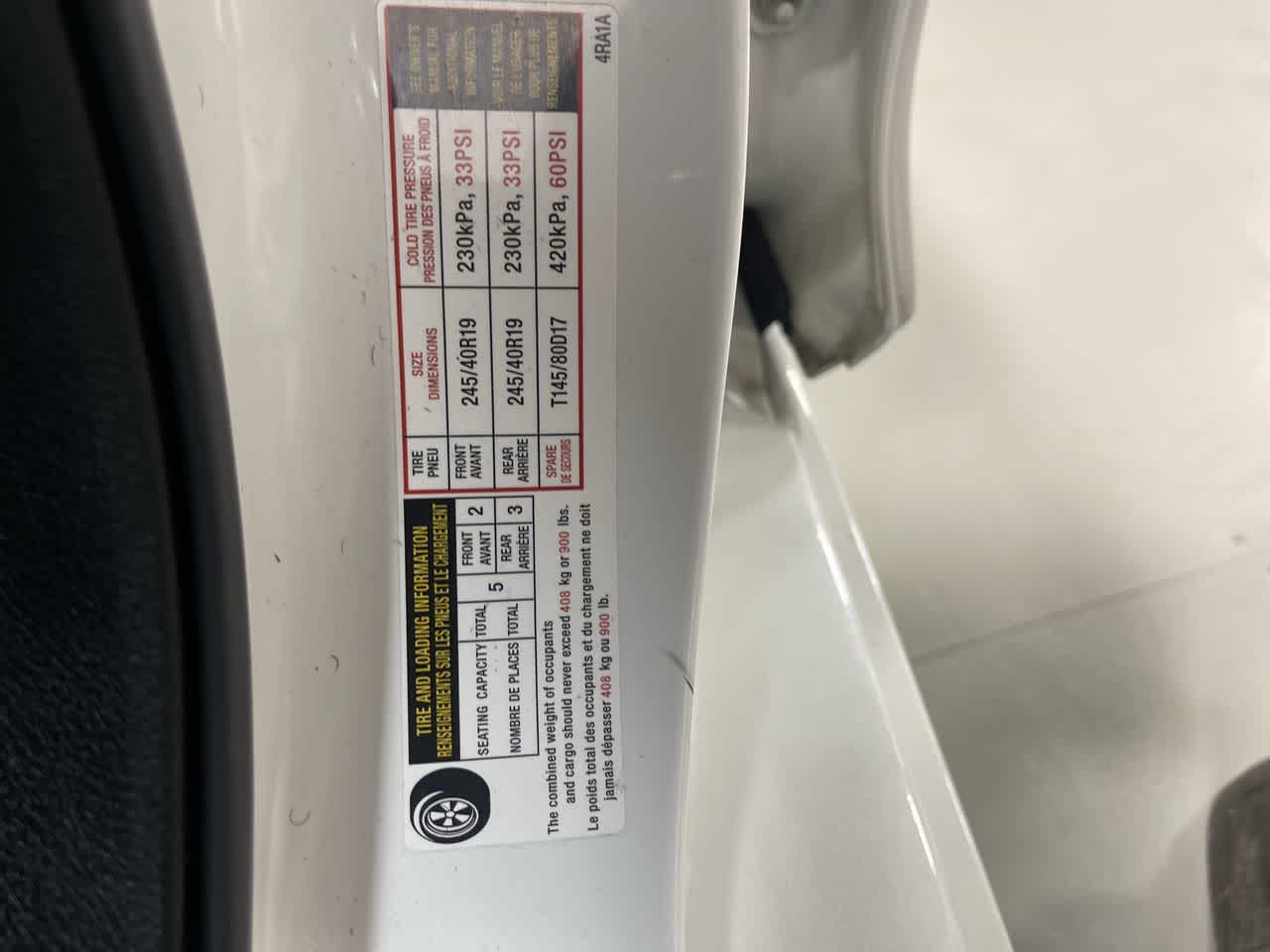 2021 Nissan Maxima SR