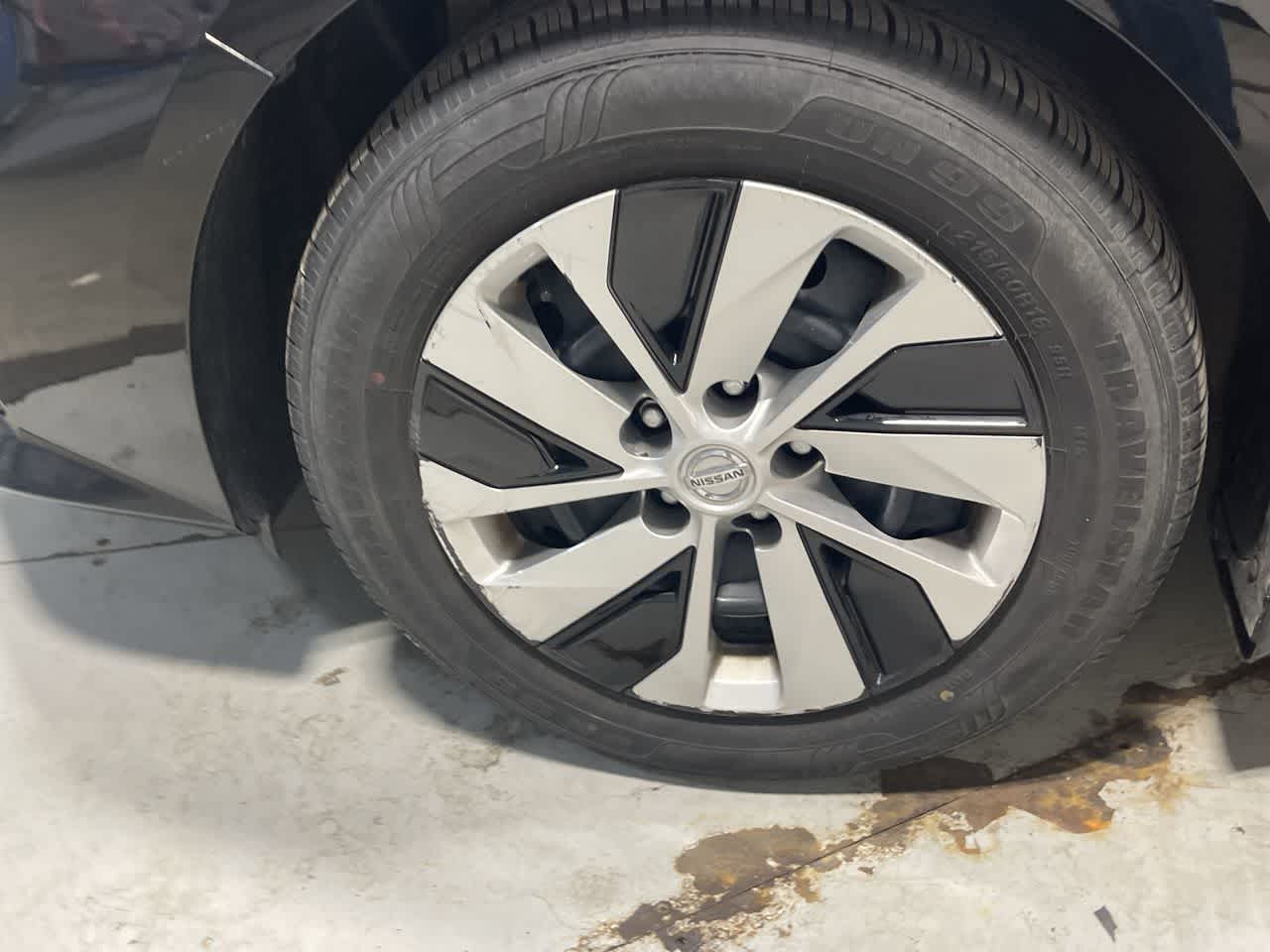 2019 Nissan Altima 2.5 S