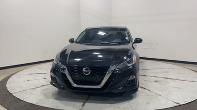 2019 Nissan Altima 2.5 S
