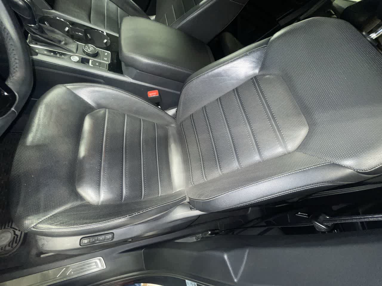 2019 Volkswagen Atlas 3.6L V6 SEL Premium