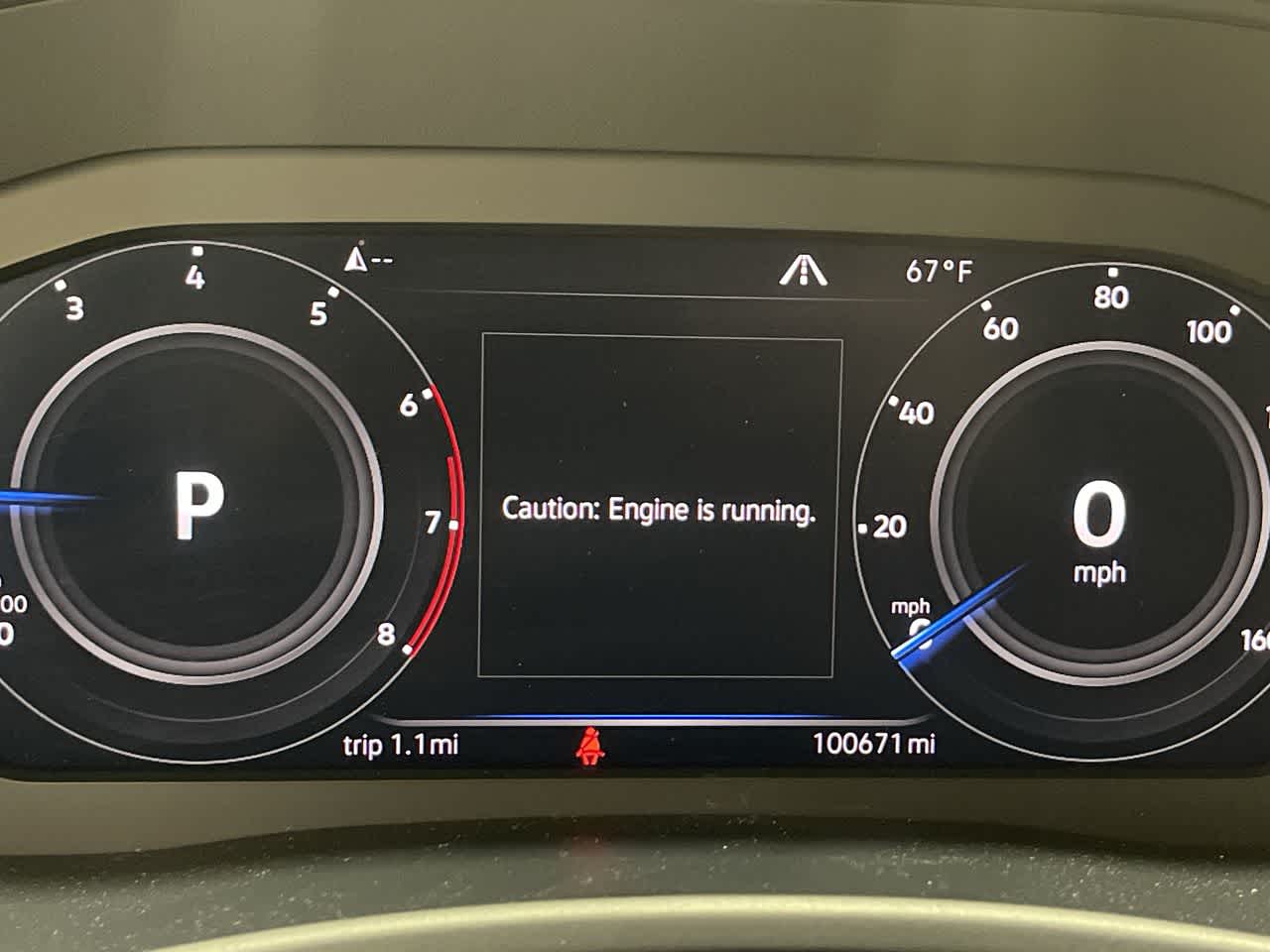 2019 Volkswagen Atlas 3.6L V6 SEL Premium