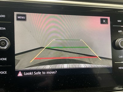 2019 Volkswagen Atlas 3.6L V6 SEL Premium