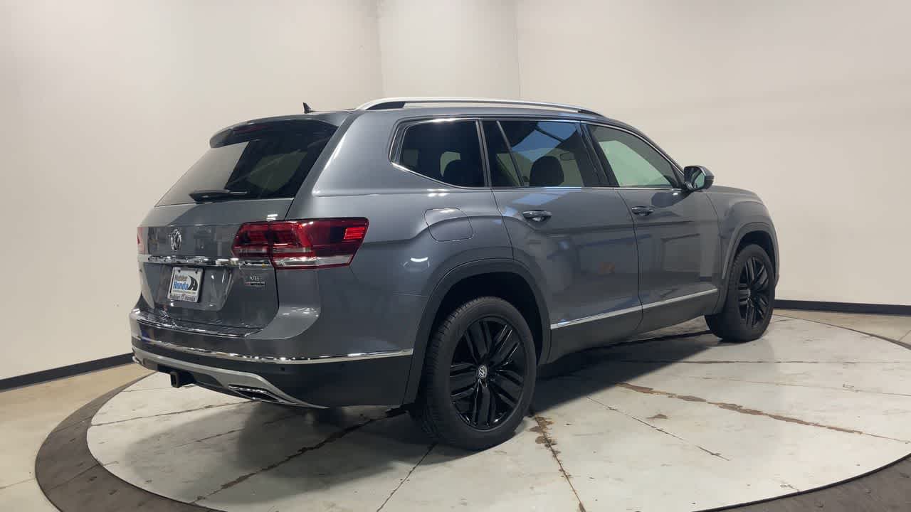2019 Volkswagen Atlas 3.6L V6 SEL Premium