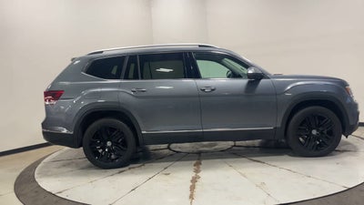 2019 Volkswagen Atlas 3.6L V6 SEL Premium