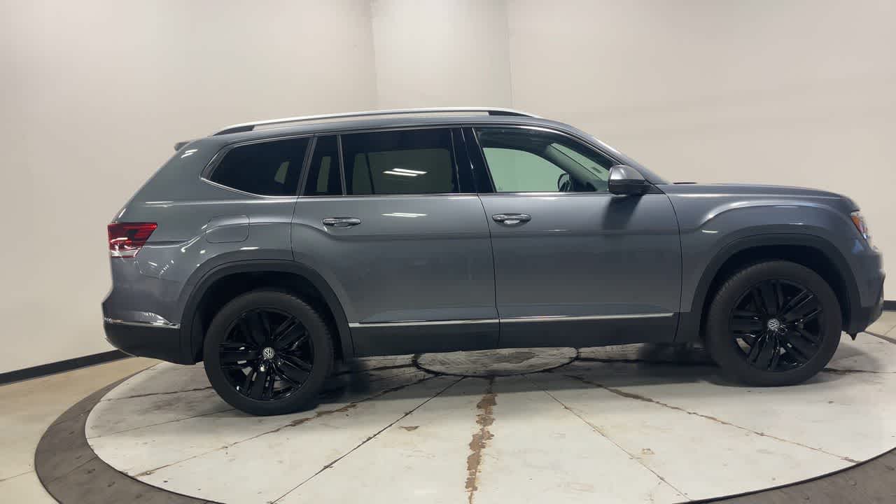 2019 Volkswagen Atlas 3.6L V6 SEL Premium