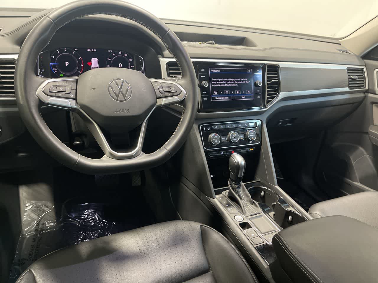 2023 Volkswagen Atlas 2.0T SE w/Technology