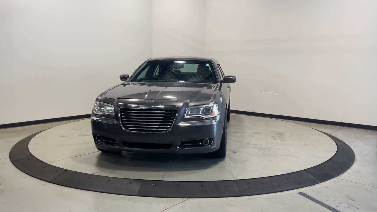 2014 Chrysler 300 4dr Sdn AWD