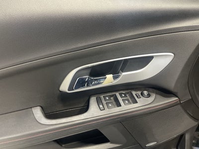 2010 Chevrolet Equinox LTZ