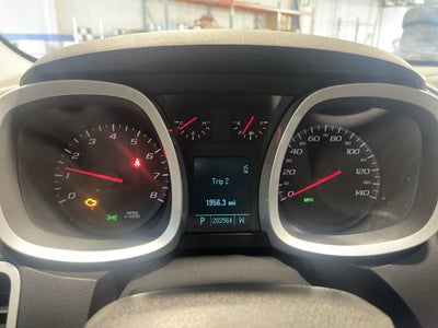 2010 Chevrolet Equinox LTZ
