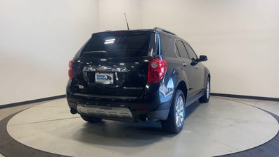 2010 Chevrolet Equinox LTZ