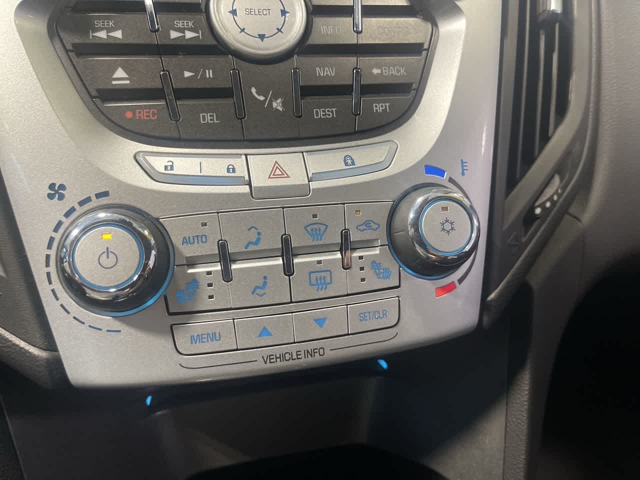 2010 Chevrolet Equinox LTZ