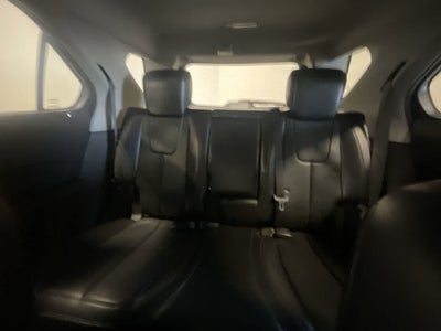 2010 Chevrolet Equinox LTZ