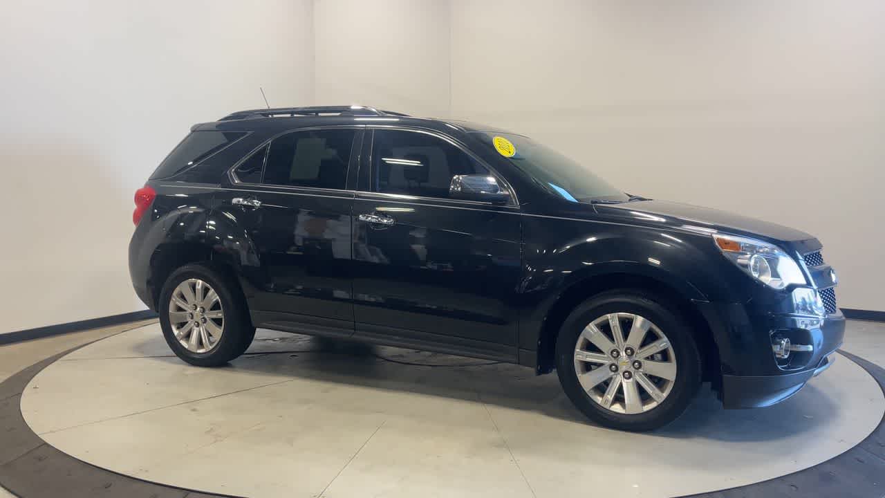 2010 Chevrolet Equinox LTZ