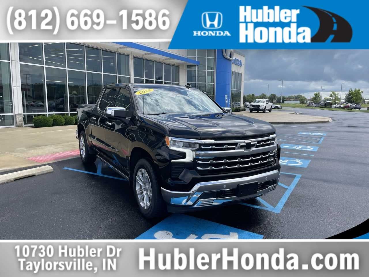 2023 Chevrolet Silverado 1500 LTZ