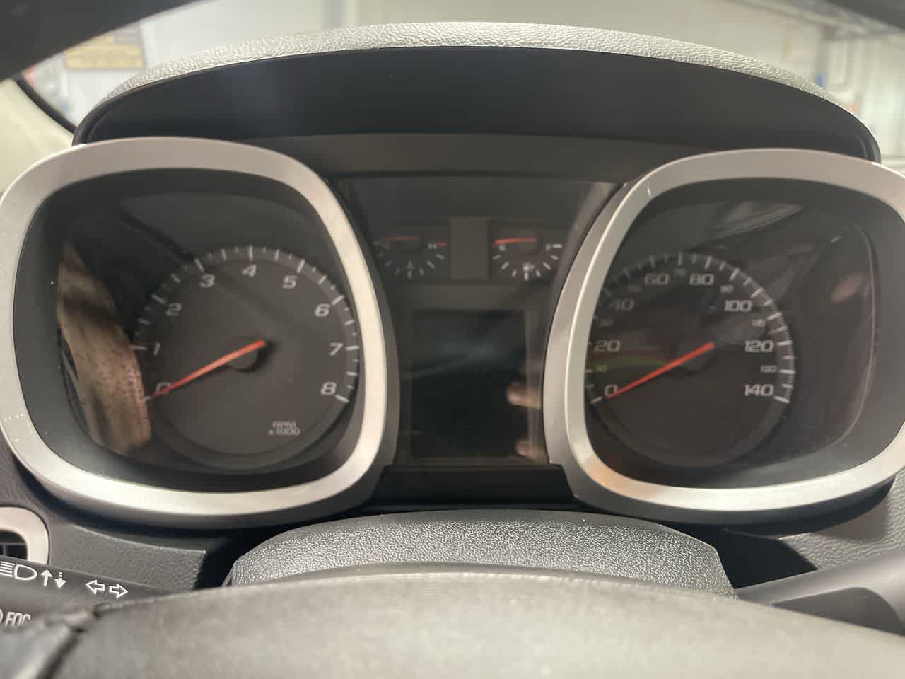 2017 Chevrolet Equinox Premier