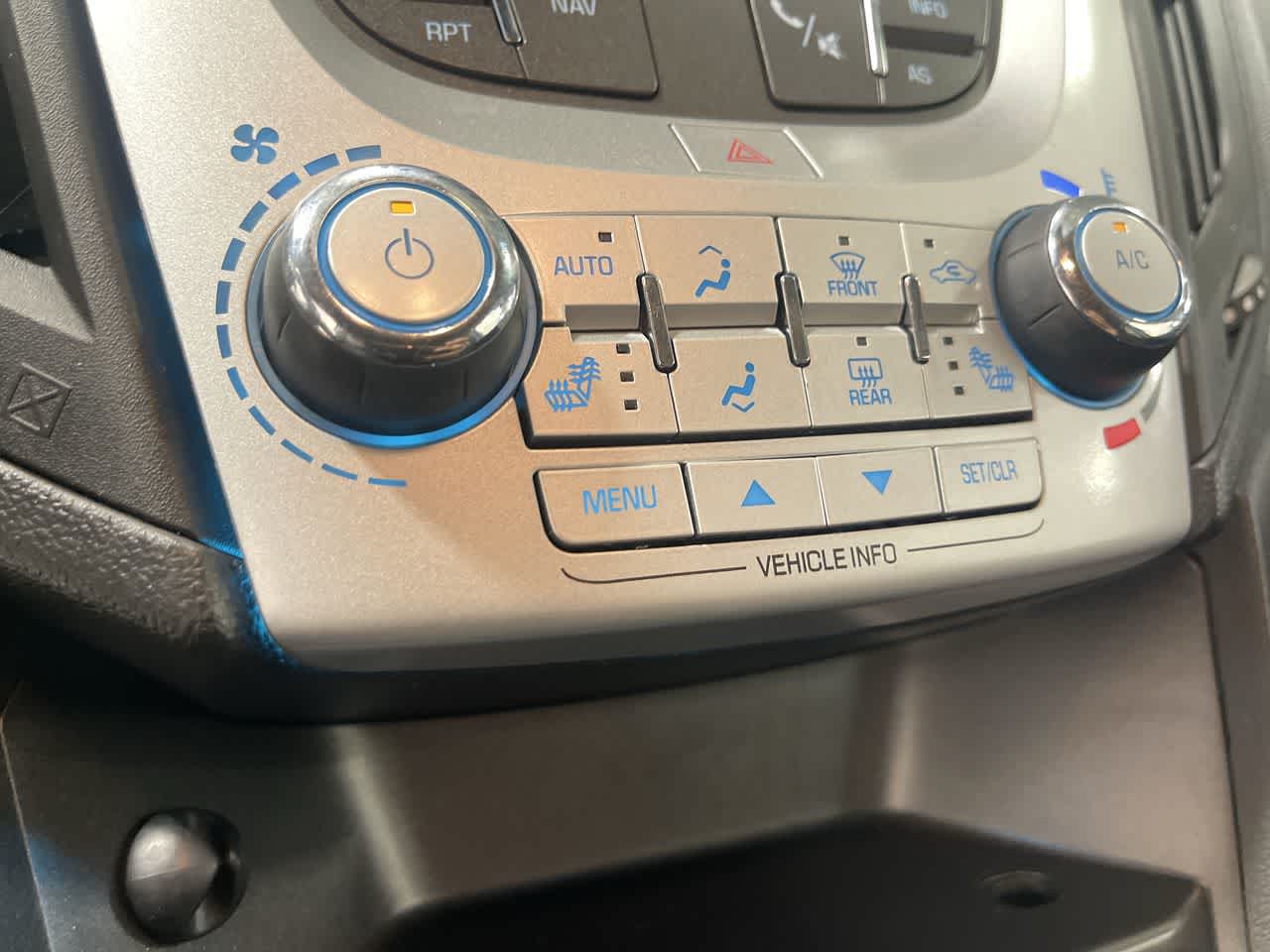 2017 Chevrolet Equinox Premier