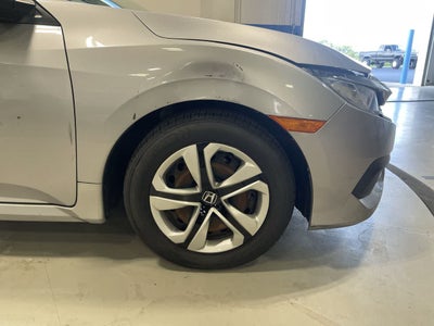 2018 Honda Civic Sedan LX