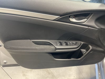 2018 Honda Civic Sedan LX