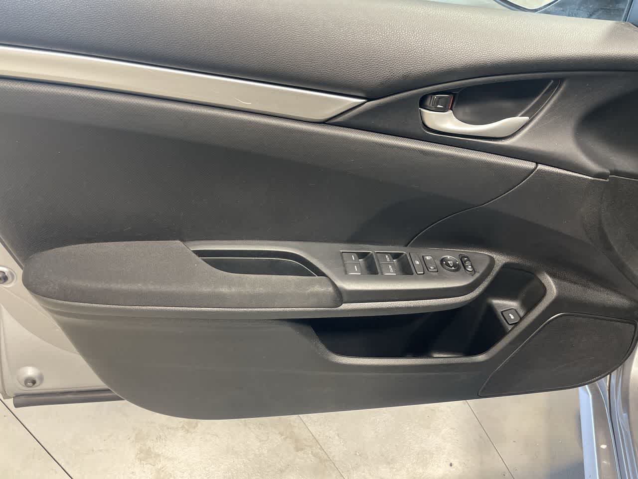 2018 Honda Civic Sedan LX