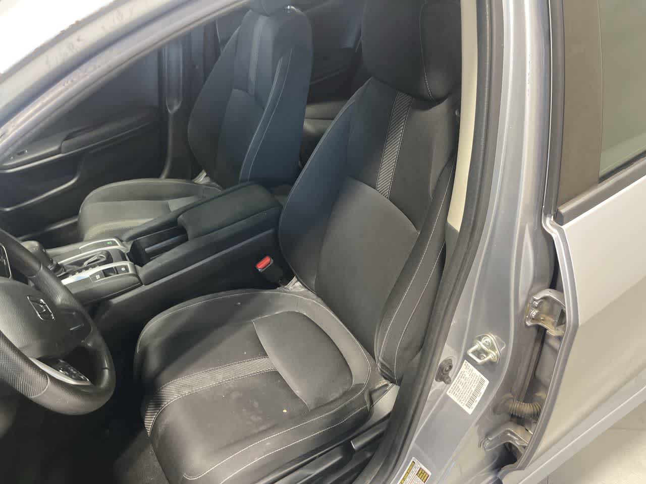 2018 Honda Civic Sedan LX