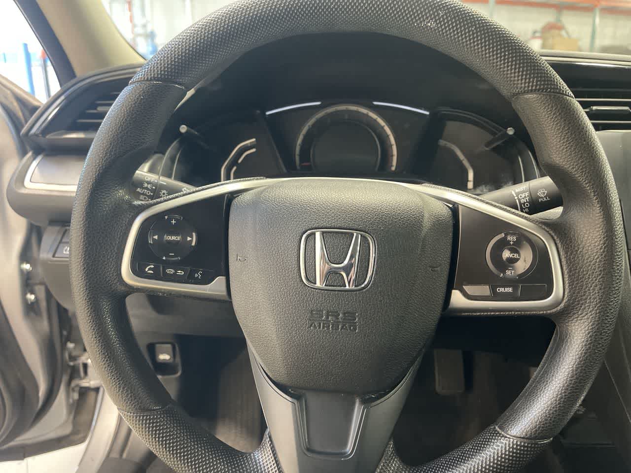 2018 Honda Civic Sedan LX
