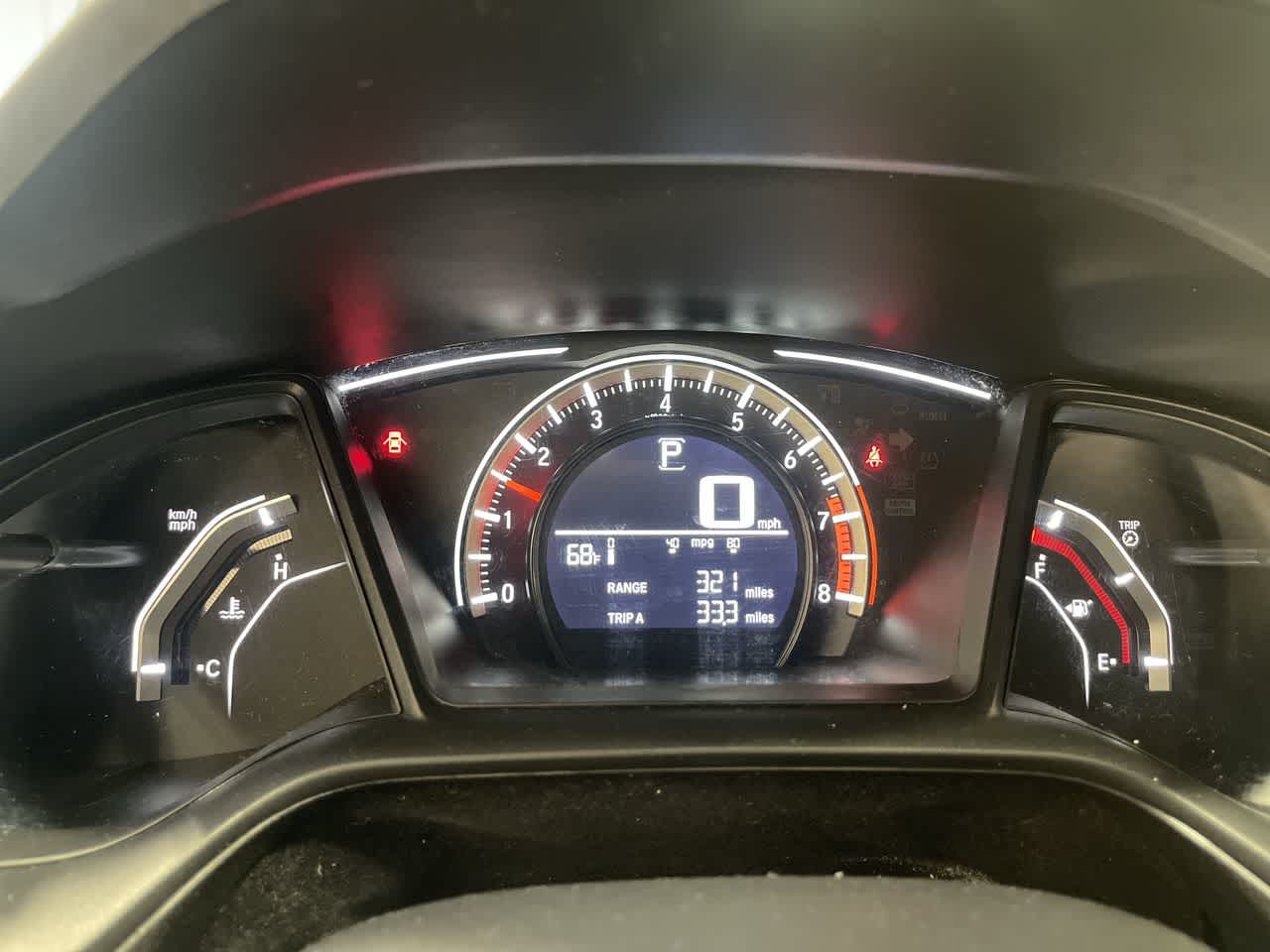 2018 Honda Civic Sedan LX