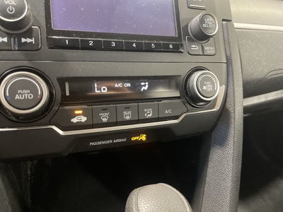 2018 Honda Civic Sedan LX