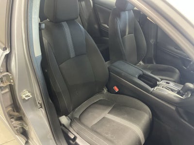2018 Honda Civic Sedan LX