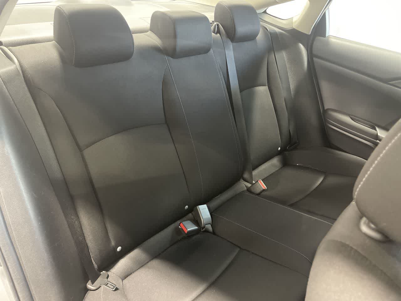 2018 Honda Civic Sedan LX