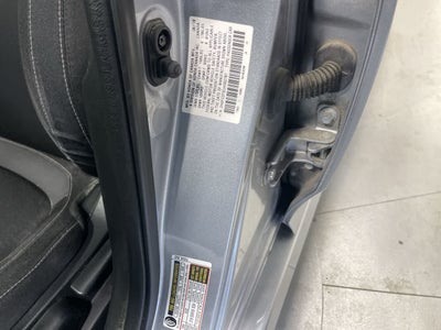 2018 Honda Civic Sedan LX