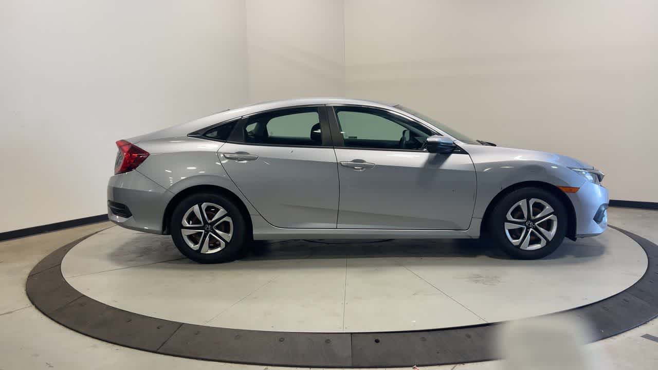 2018 Honda Civic Sedan LX