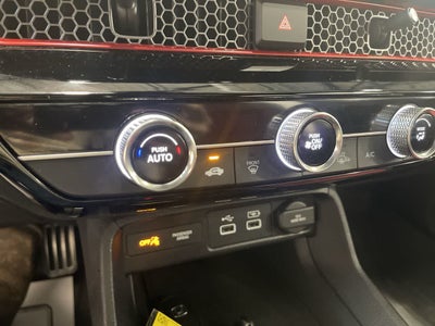 2022 Honda Civic Si Manual