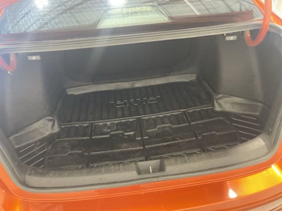 2022 Honda Civic Si Manual