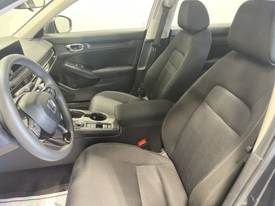 2025 Honda Civic LX