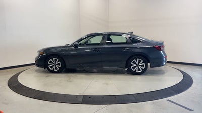 2025 Honda Civic LX