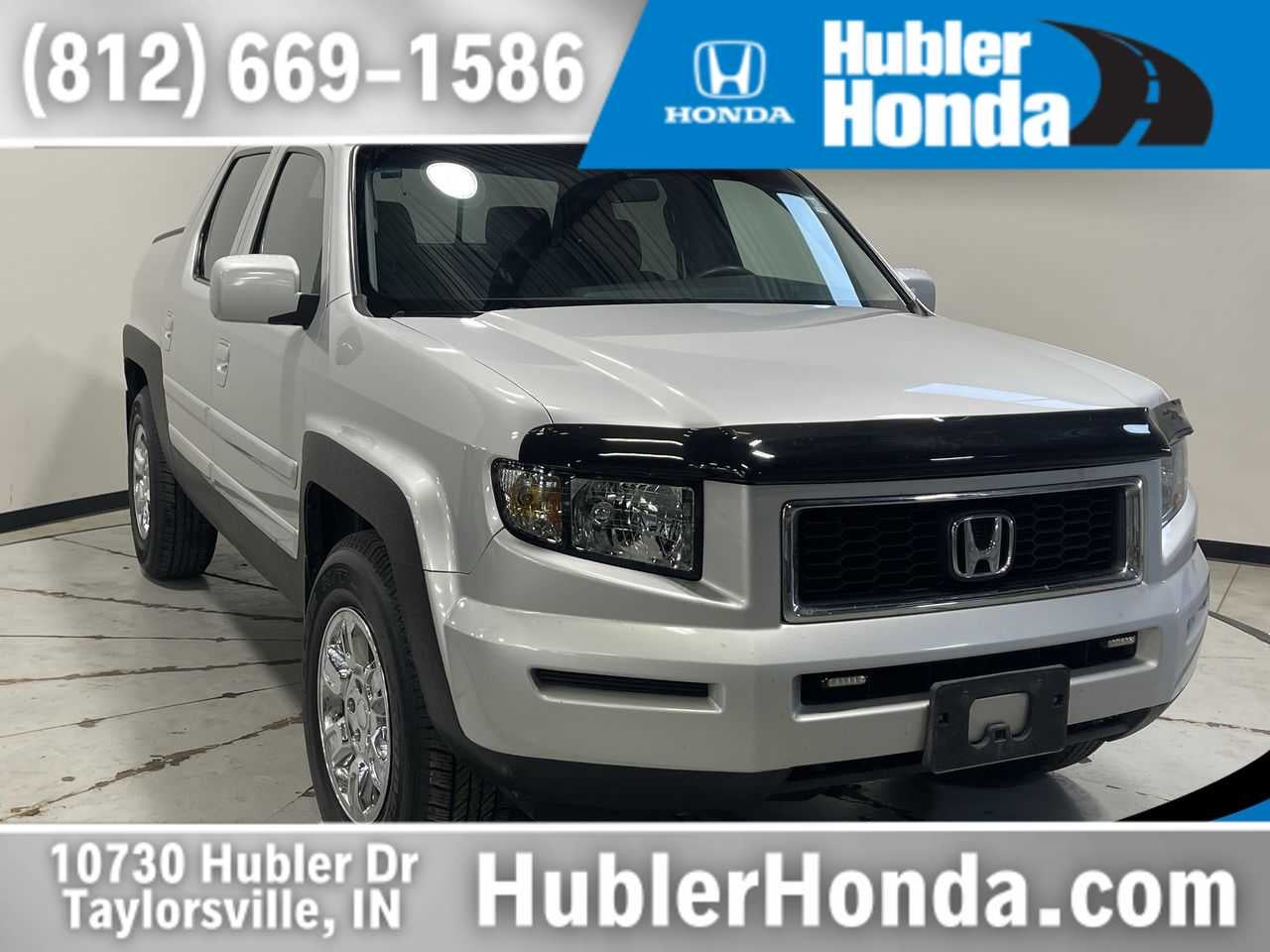 2006 Honda Ridgeline RTS