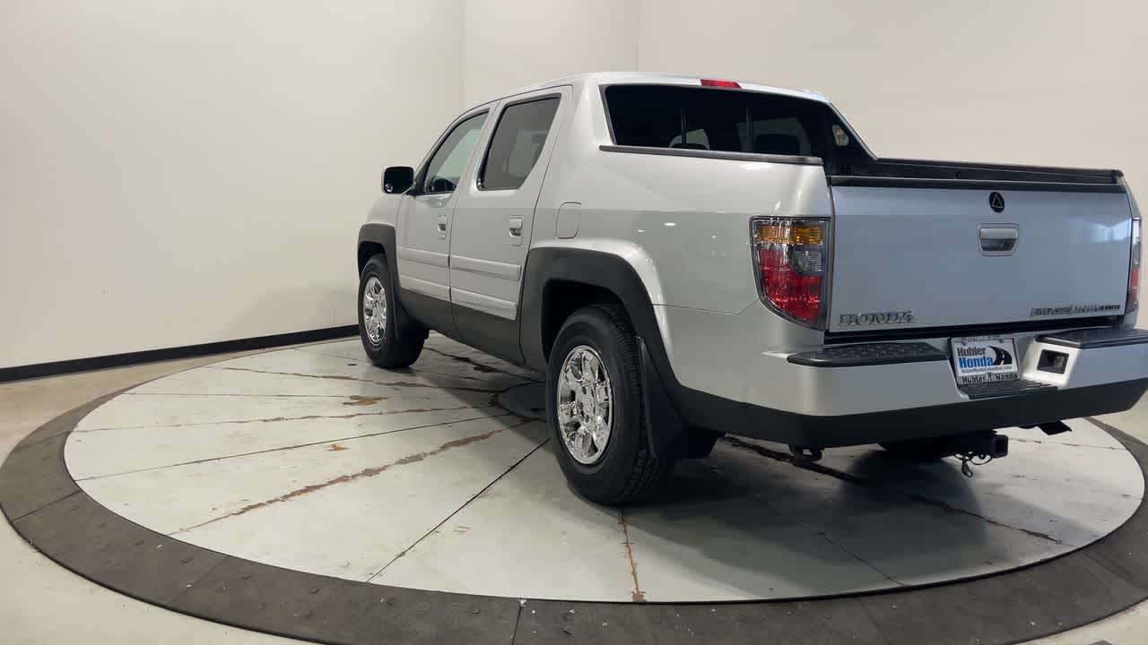 2006 Honda Ridgeline RTS