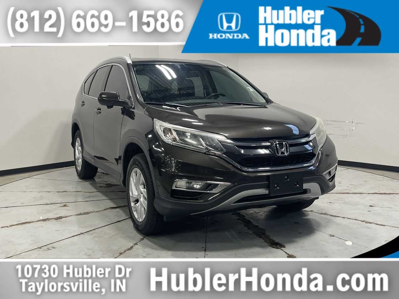2016 Honda CR-V EX-L