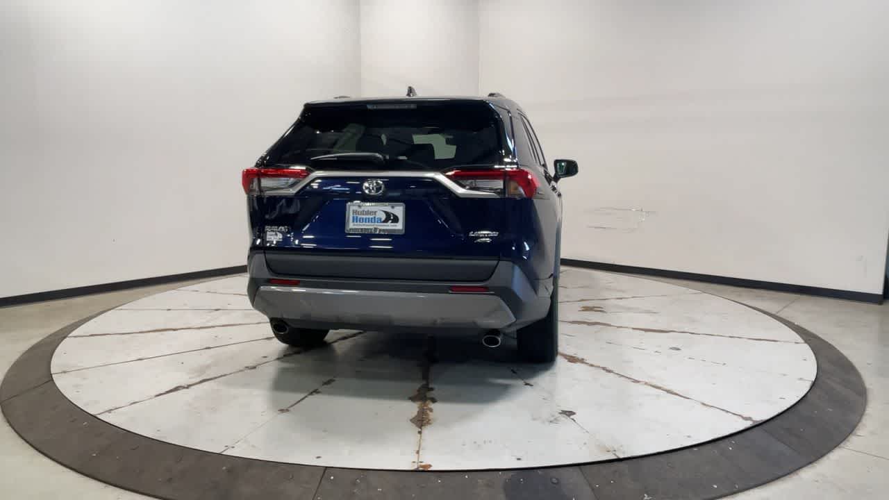 2021 Toyota RAV4 Limited