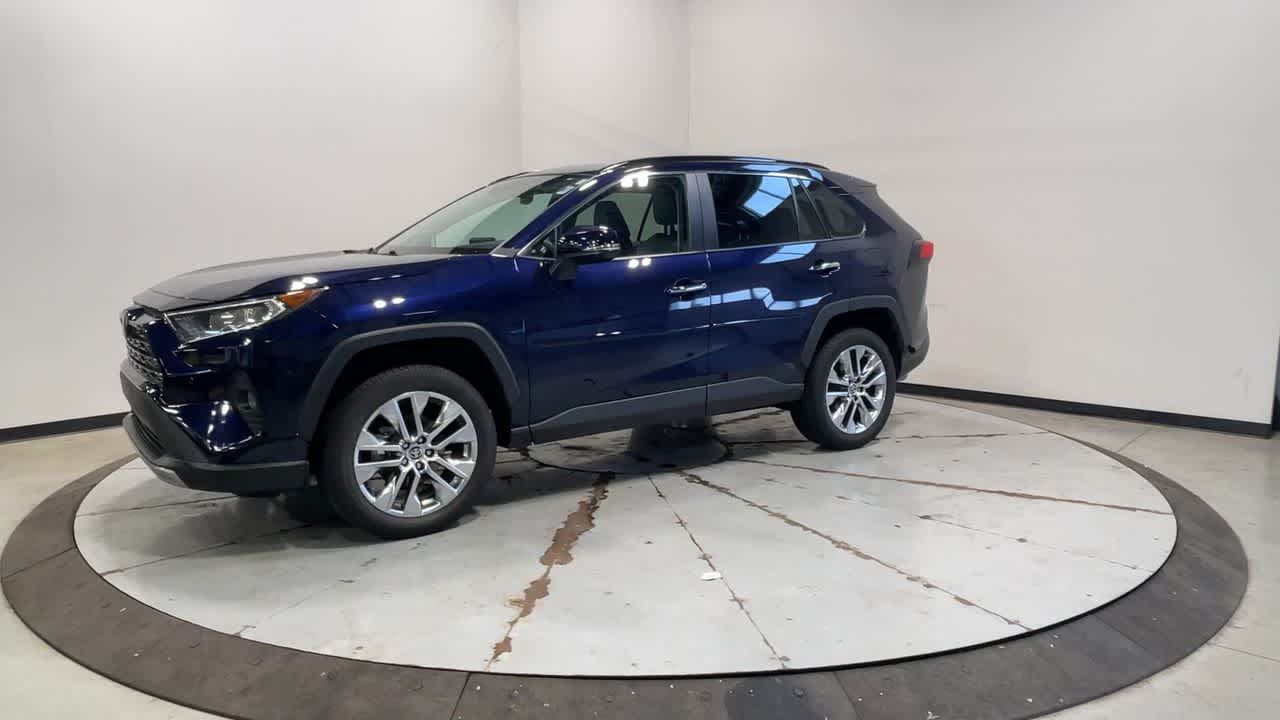 2021 Toyota RAV4 Limited