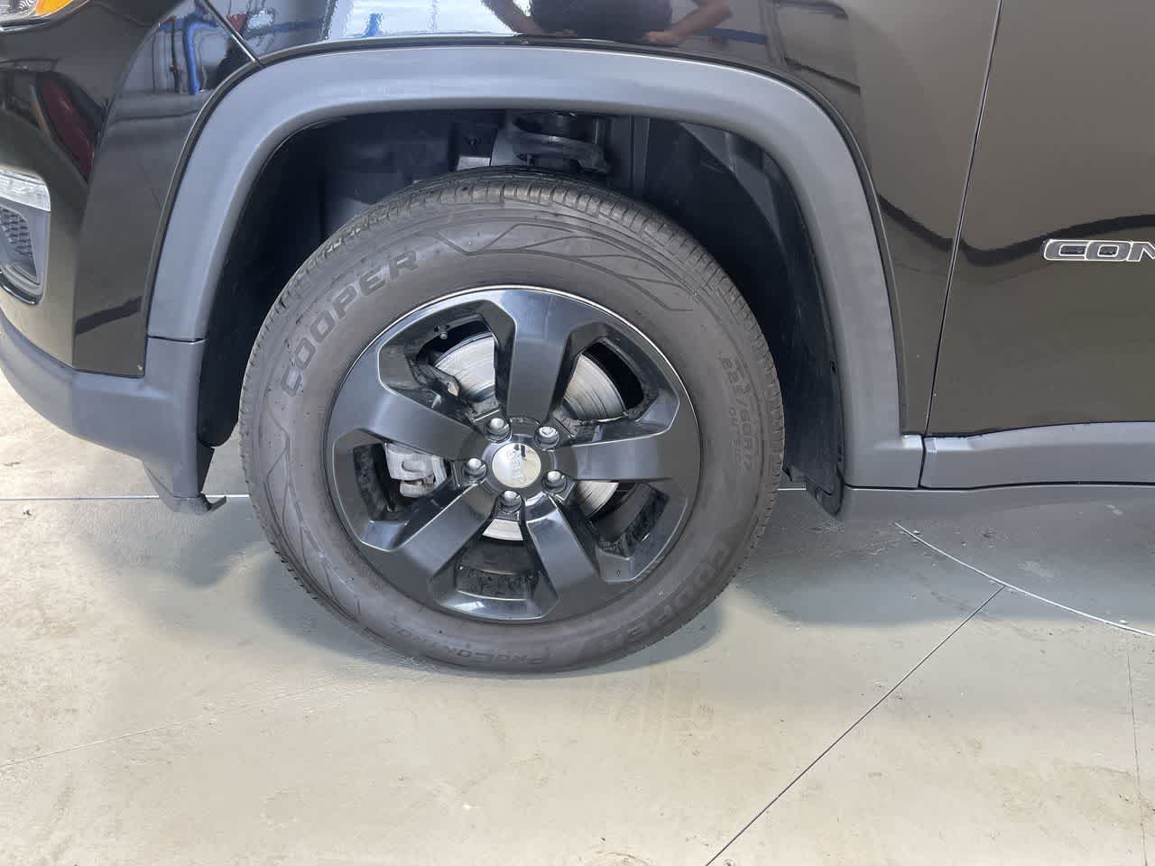 2019 Jeep Compass Latitude
