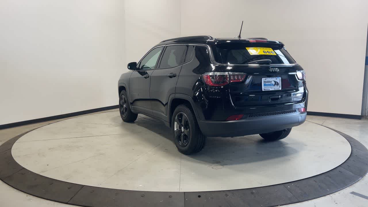 2019 Jeep Compass Latitude