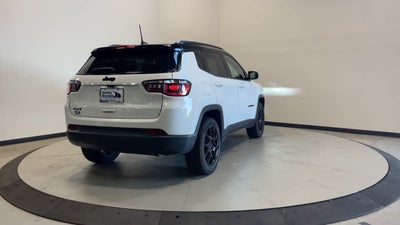 2023 Jeep Compass Altitude