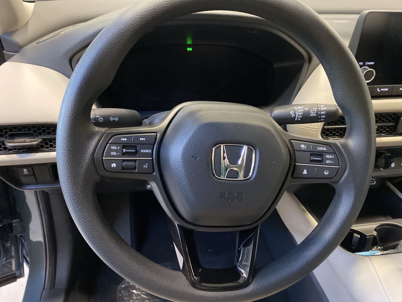 2024 Honda HR-V LX