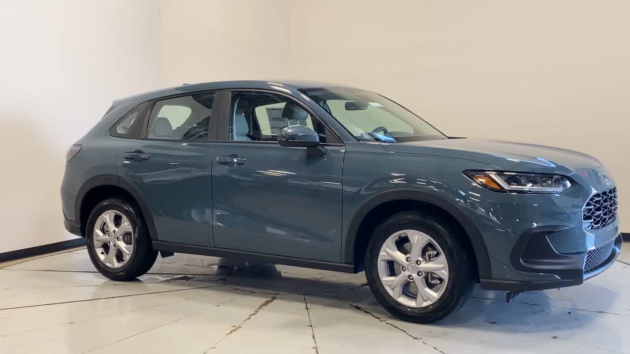 2024 Honda HR-V LX
