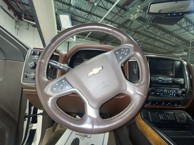 2014 Chevrolet Silverado 1500 High Country