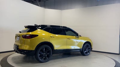 2022 Chevrolet Blazer RS