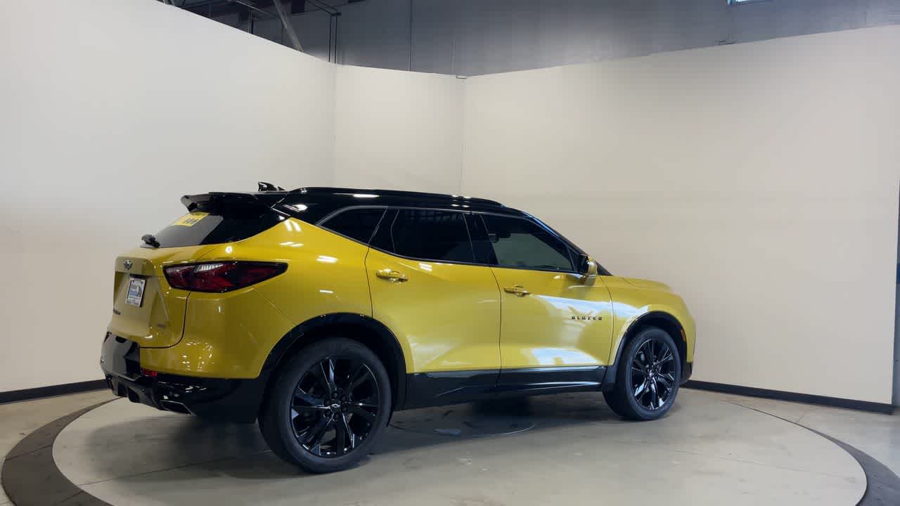 2022 Chevrolet Blazer RS