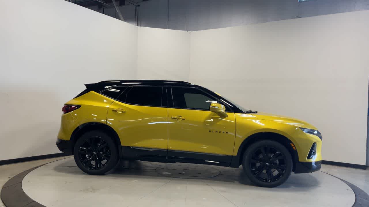 2022 Chevrolet Blazer RS