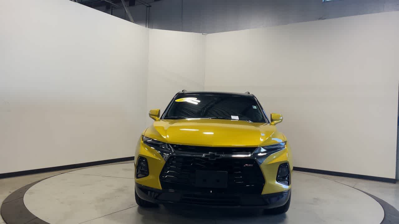 2022 Chevrolet Blazer RS